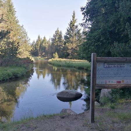 Cap Grand Soleil Lägenhet Font-Romeu-Odeillo-Via Exteriör bild