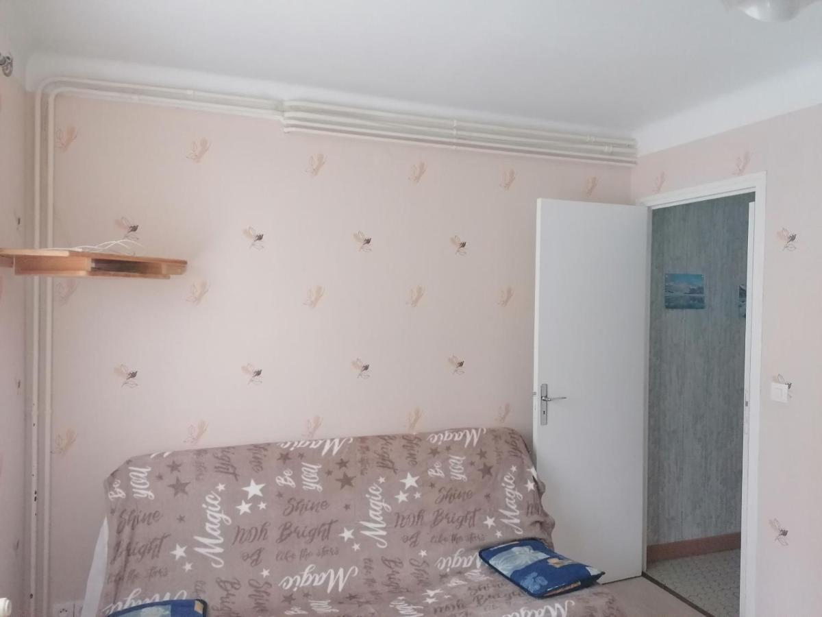 Cap Grand Soleil Lägenhet Font-Romeu-Odeillo-Via Exteriör bild