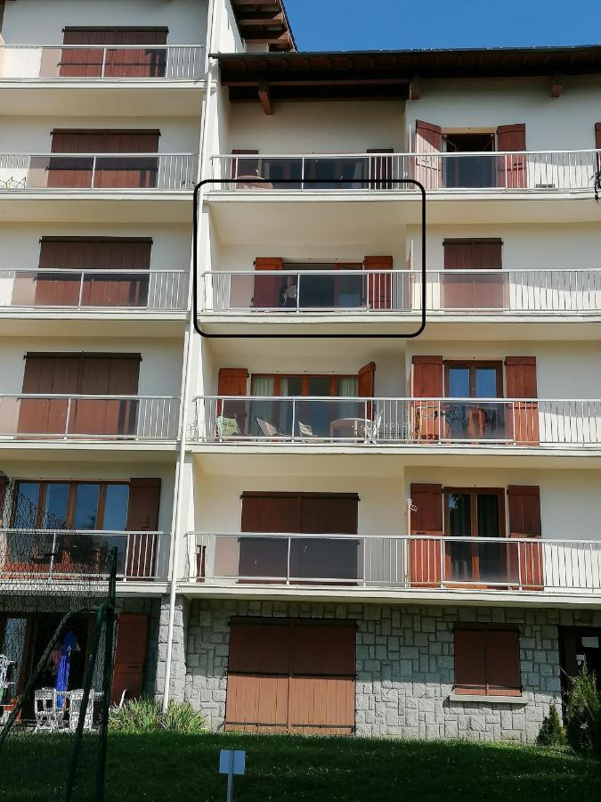Cap Grand Soleil Lägenhet Font-Romeu-Odeillo-Via Exteriör bild